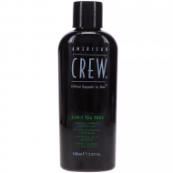 American Crew Tea Tree ,      3  1, 100 
